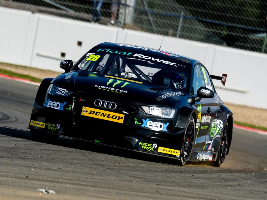  Audi S3 Sedan BTCC (8V) 2014 года  (фото 14 из 16)